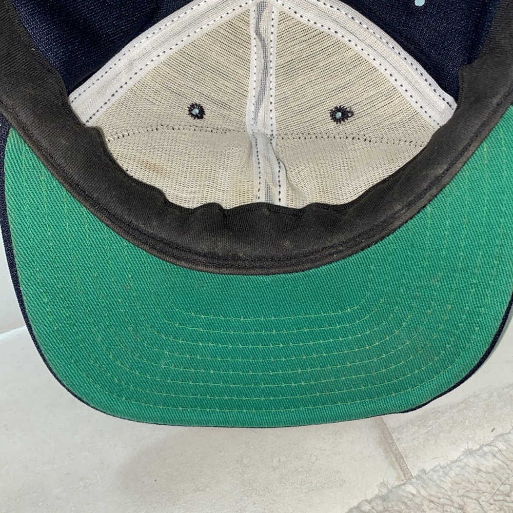 New Era USS Josephus Daniels CG-27 Black Embroidered Adjustable Baseball Hat - Picture 7 of 8